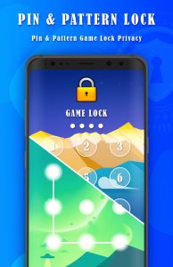 Game Lock Screenshot 3