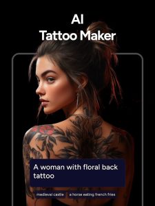 AI Image Generator – Monet Screenshot 3