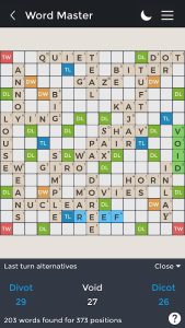 Word Master Screenshot 4