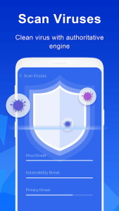 Super Security – Antivirus, AppLock, Virus Cleaner Screenshot 1
