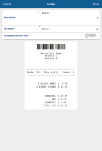Deltek Vision Time & Expense Screenshot 5