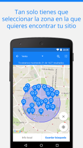 Venta y alquiler Trovit Casas Screenshot 2