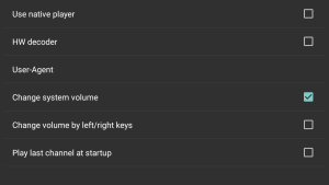 HAHAIPTV Screenshot 4