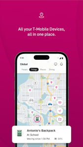 T-Mobile Screenshot 2