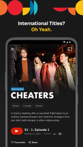 CBC Gem: Shows & Live TV Screenshot 4