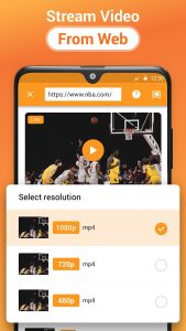 Cast to TV, Chromecast & Roku Screenshot 4
