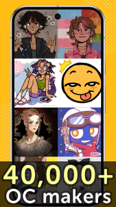 Picrew – キャラクター・アイコン作成・似顔絵メーカー Screenshot 2