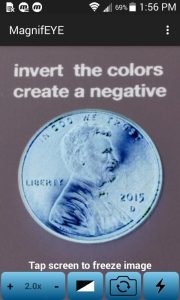 Magnifying Glass & Mirror Screenshot 5