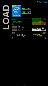Remote Panel Screenshot 2
