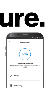 Digital Secure Screenshot 1