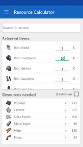 Survive ARK Companion: ARK Survival Evolved Screenshot 5