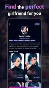 Dolly – Your AI Doll Girl Chat Screenshot 3
