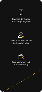 Nomba (formerly Kudi) Screenshot 1