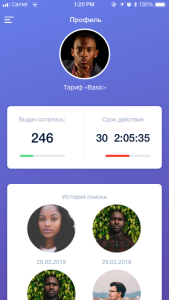 FindClone Screenshot 2