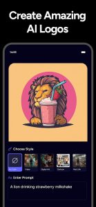 AI Image Generator – Monet Screenshot 1