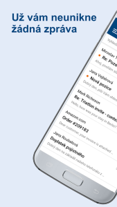 Centrum.cz mail Screenshot 4