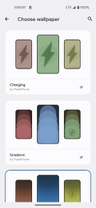 Dynamic Wallpaper Screenshot 3