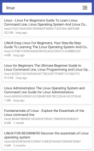 Magnet Search – Torrent Search Screenshot 2