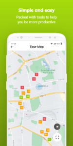 Yodel Driver & Courier Screenshot 2