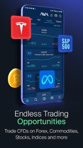 AvaTrade: Invest & Trade Screenshot 2