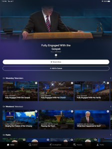 Turning Point Ministries Screenshot 3