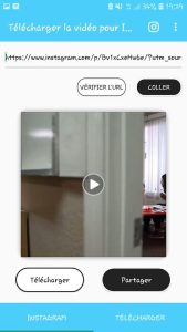 دانلود از اینستاگرام فیلم Screenshot 2