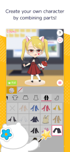 Picrew – キャラクター・アイコン作成・似顔絵メーカー Screenshot 3