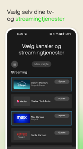YouSee Play (Android TV) Screenshot 4