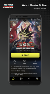 RetroCrush – TV Screenshot 4