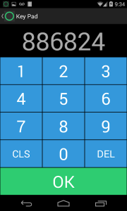 Two Way : Walkie Talkie Screenshot 1