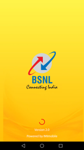 BSNL Tunes Screenshot 1