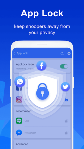 Super Security – Antivirus, AppLock, Virus Cleaner Screenshot 3