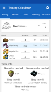 Survive ARK Companion: ARK Survival Evolved Screenshot 1