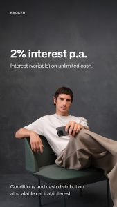 Scalable Capital: ETF & Stocks Screenshot 3