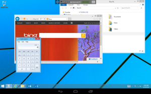 Microsoft Remote Desktop Screenshot 4