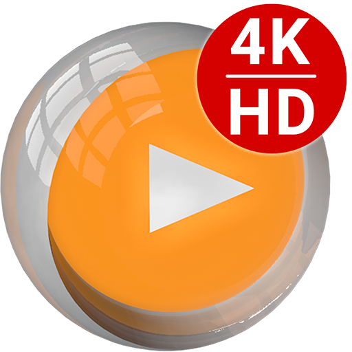 4K Video Player All Format – Cast to TV CnXPlayer