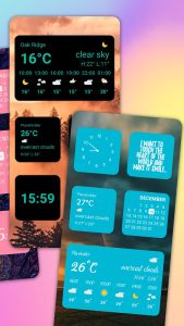 Widgets iOS 14 Screenshot 5