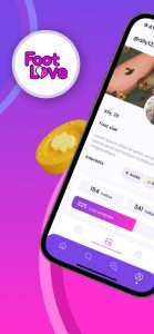 FootLove Screenshot 2