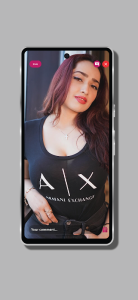 Aditi Mistry Screenshot 1