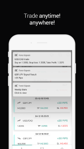 Forex Signals Screenshot 5