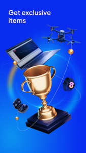 Octa trading app Screenshot 5