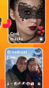 OK Live – video livestreams Screenshot 3