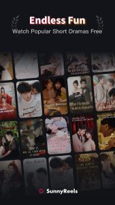 SunnyReels Screenshot 1