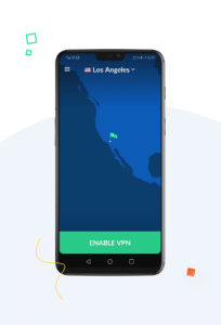 BigMama VPN Screenshot 3