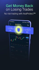 AvaTrade: Invest & Trade Screenshot 3