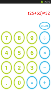 Calculator JB Screenshot 3