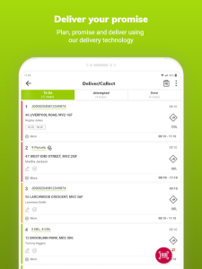 Yodel Driver & Courier Screenshot 5