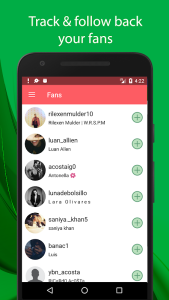 Unfollow for Instagram Free Screenshot 3