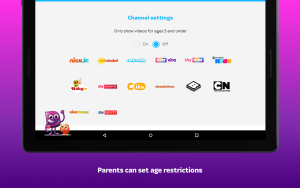 Sky Kids Screenshot 4