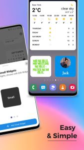 Widgets iOS 14 Screenshot 2